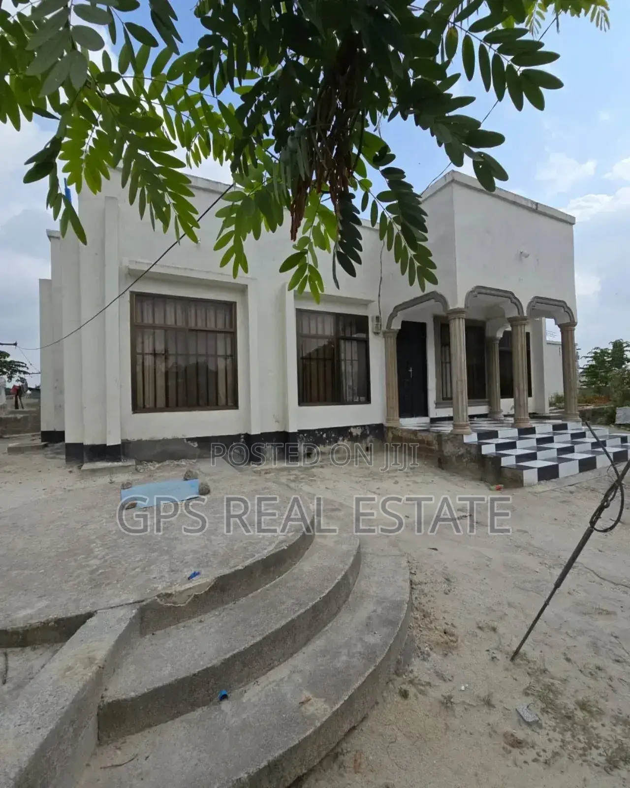 3bdrm House in Mbezi Kwa Msuguri, Kinondoni for sale