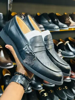 Classic Clarks Morcca Shoes