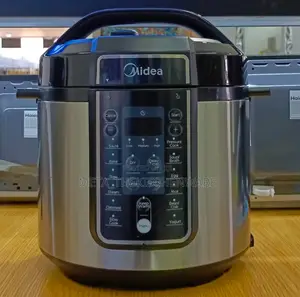 Midea Digital Pressure Cooker 6L