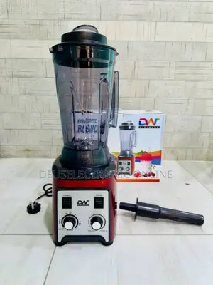 Electric Blender 4L