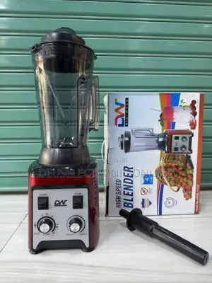 Electric Blender 4L