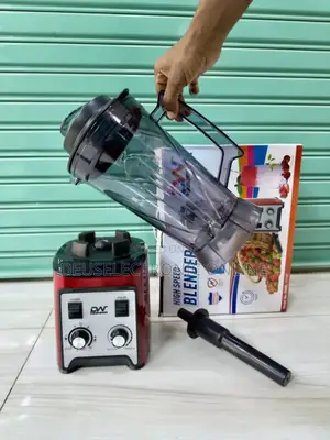 Electric Blender 4L