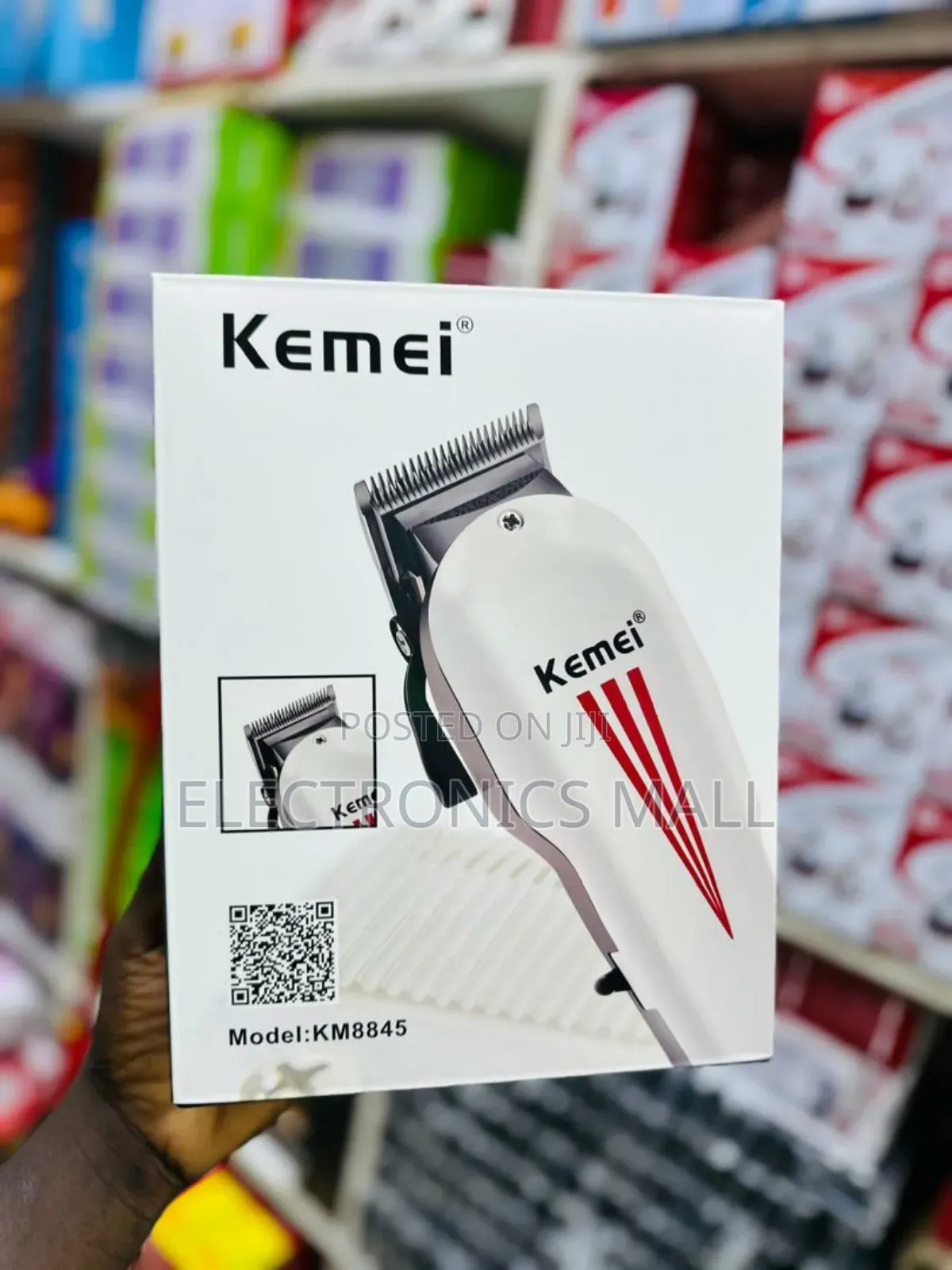 Kemei Km8845 Machine