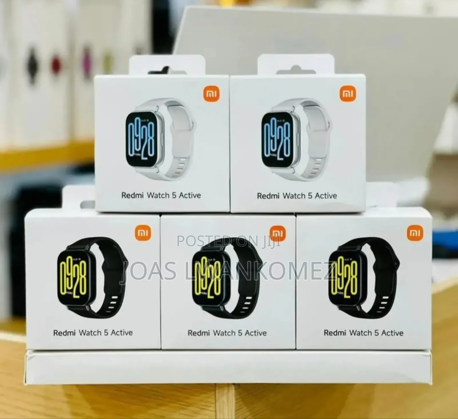 Remi Watch 5 Active