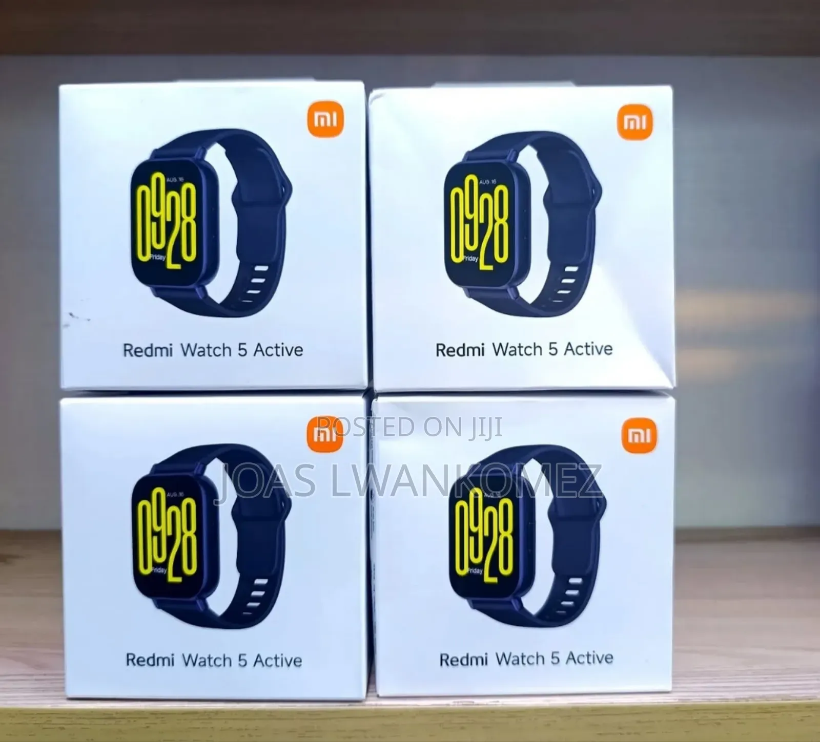 Remi Watch 5 Active
