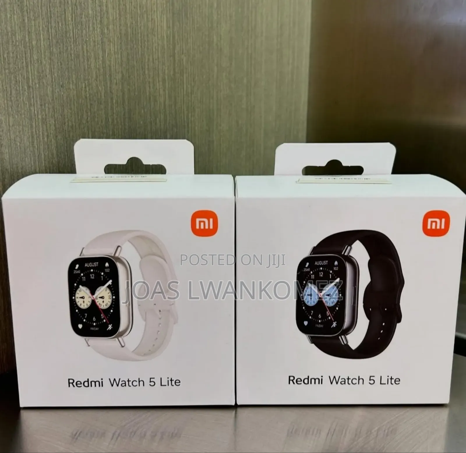 Redmi Watch 5 Lite Smart Watch.