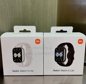 Redmi Watch 5 Lite Smart Watch.