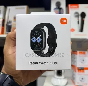Redmi Watch 5 Lite Smart Watch.