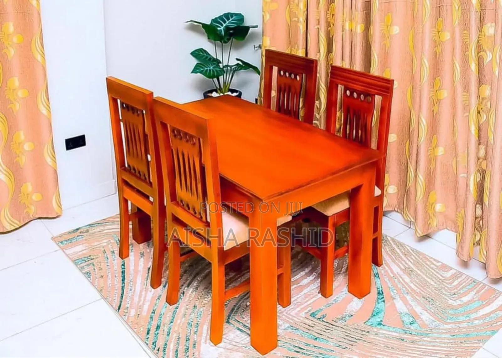 Furnished 2bdrm Apartment in Kinondoni for rent