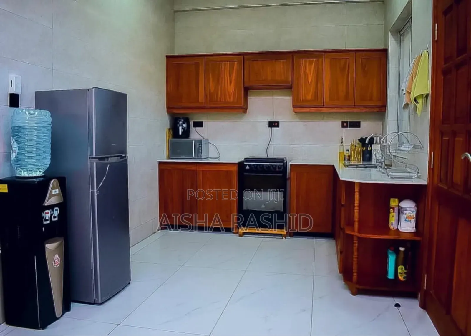 Furnished 2bdrm Apartment in Kinondoni for rent