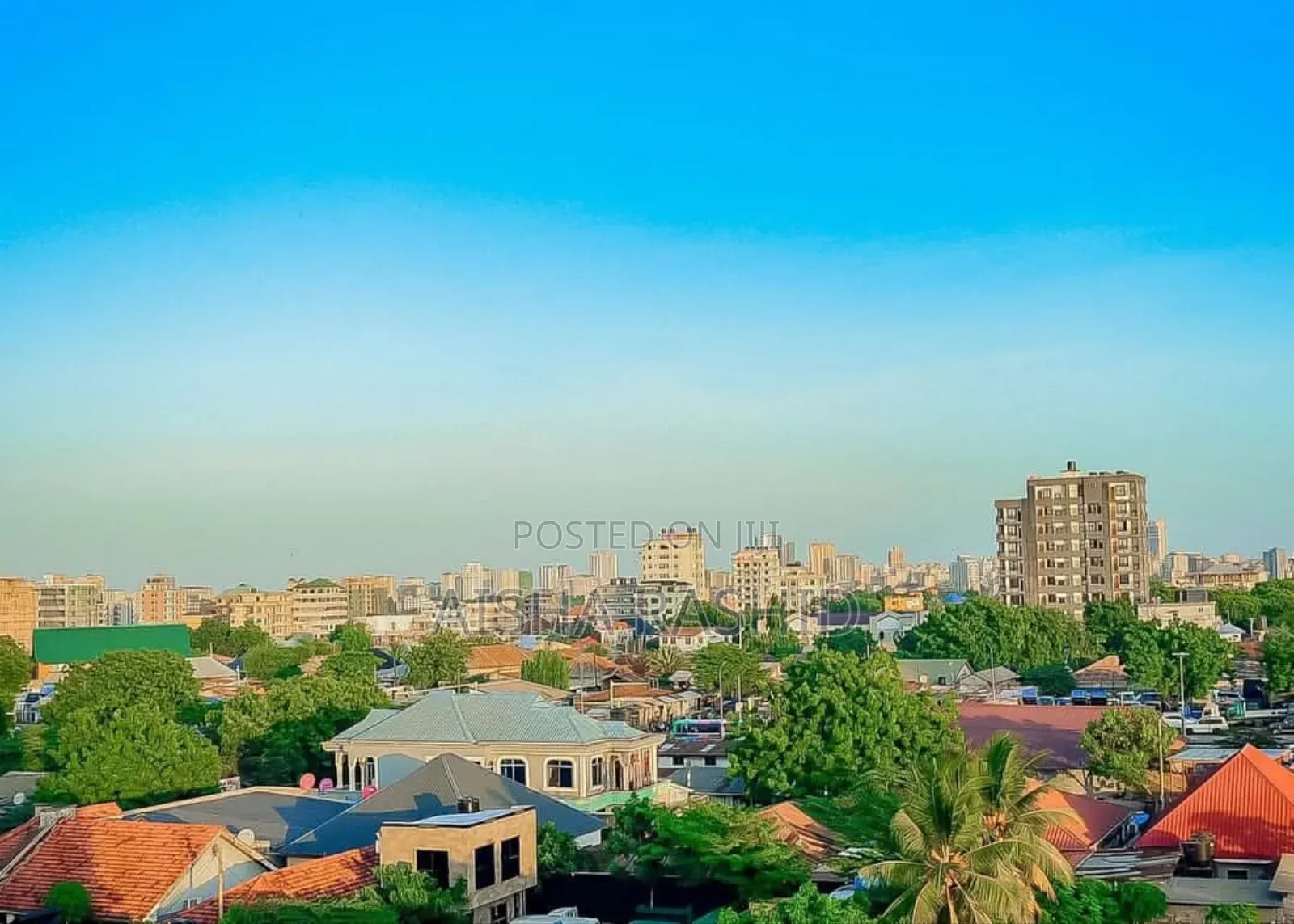 Furnished 2bdrm Apartment in Kinondoni for rent