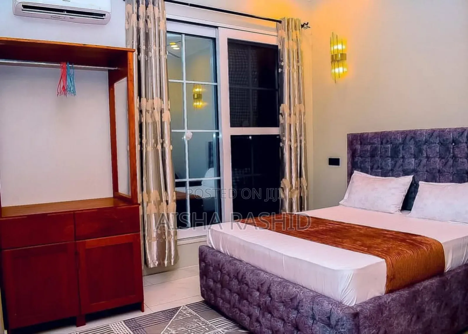 Furnished 2bdrm Apartment in Kinondoni for rent
