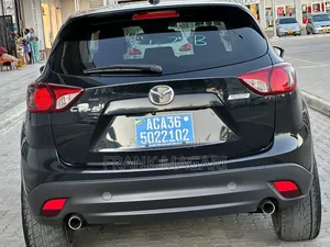 Mazda CX-5 2.2 Diesel FWD 2014 Black