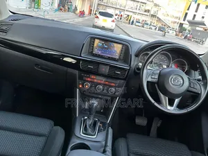 Mazda CX-5 2.2 Diesel FWD 2014 Black