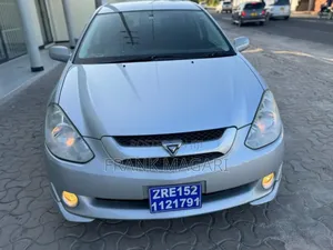 Toyota Caldina 2004 Silver