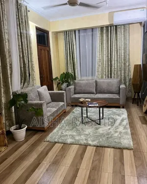 Furnished 3bdrm Apartment in Kinondoni for rent