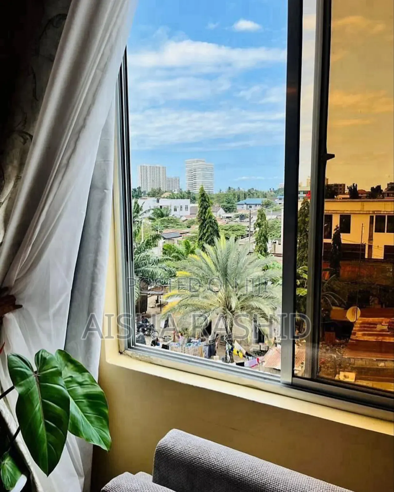 Furnished 3bdrm Apartment in Kinondoni for rent