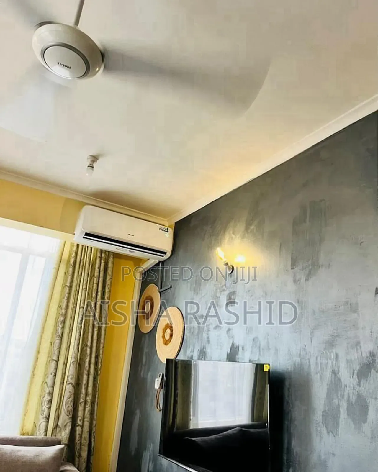 Furnished 3bdrm Apartment in Kinondoni for rent