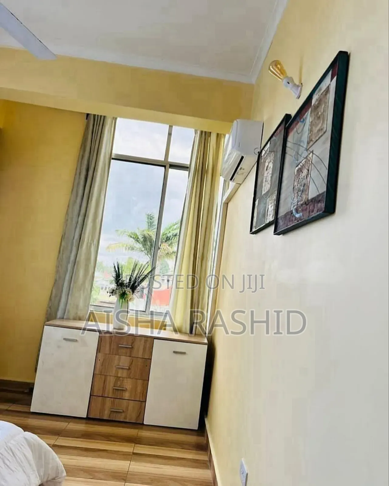 Furnished 3bdrm Apartment in Kinondoni for rent