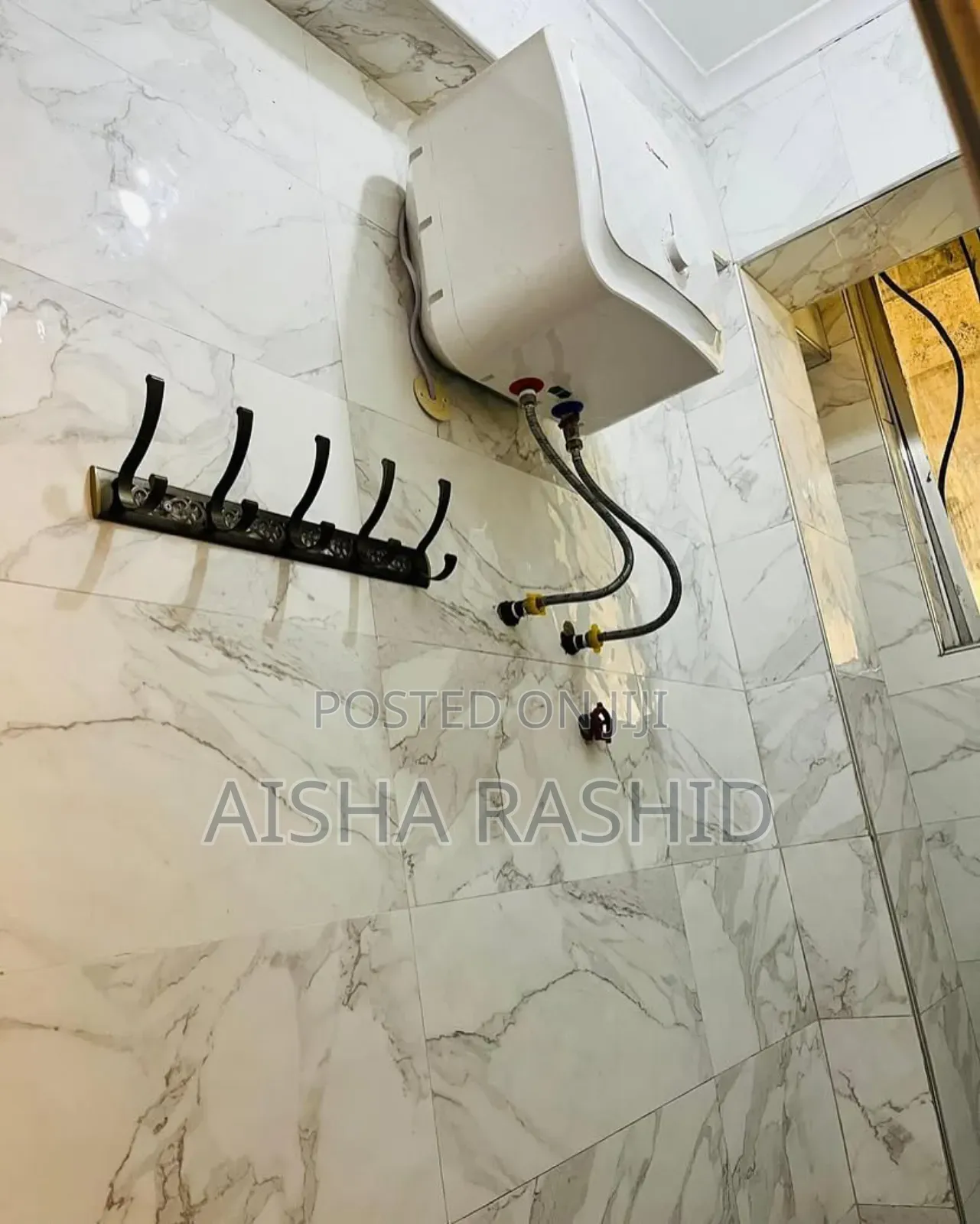 Furnished 3bdrm Apartment in Kinondoni for rent