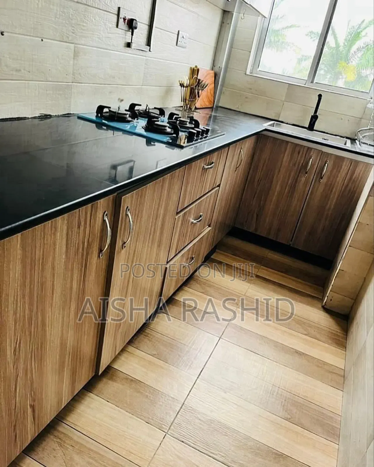 Furnished 3bdrm Apartment in Kinondoni for rent