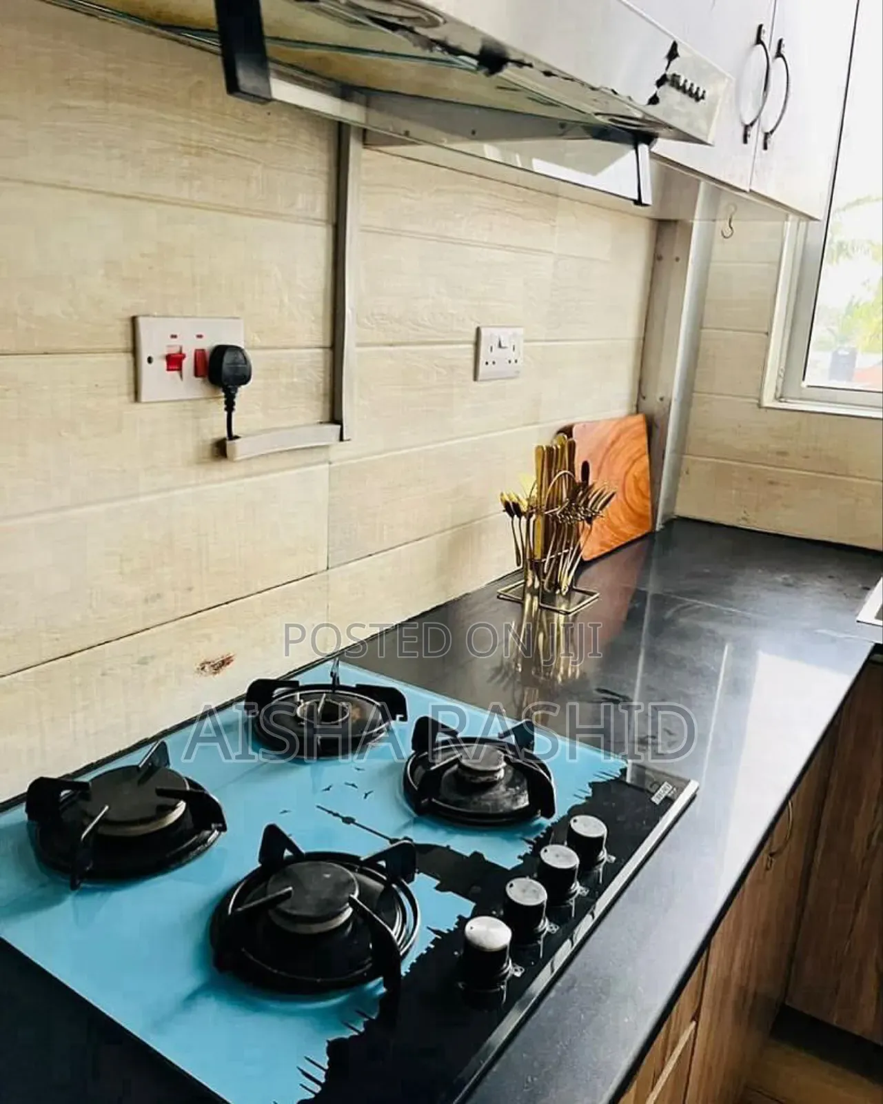 Furnished 3bdrm Apartment in Kinondoni for rent