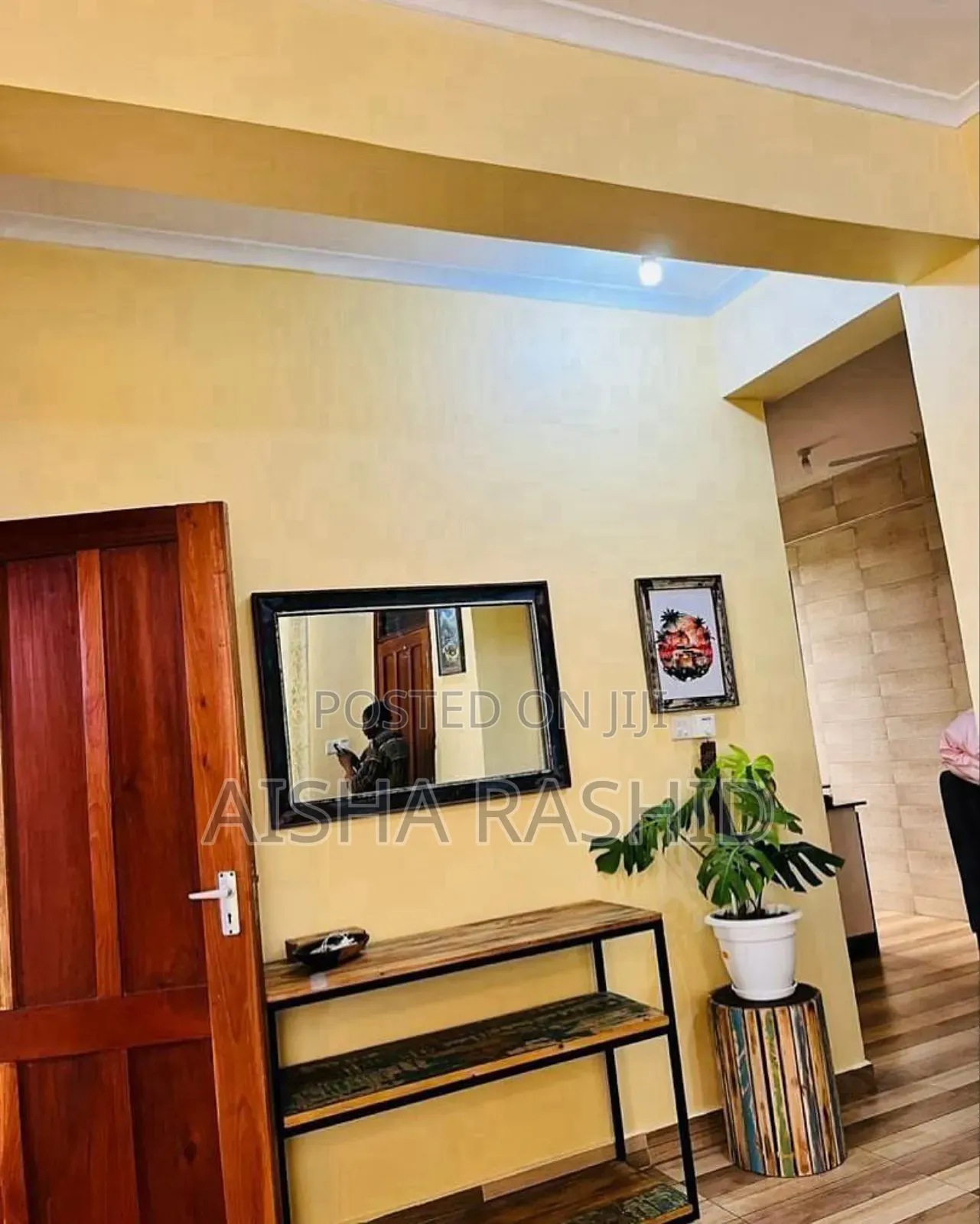 Furnished 3bdrm Apartment in Kinondoni for rent