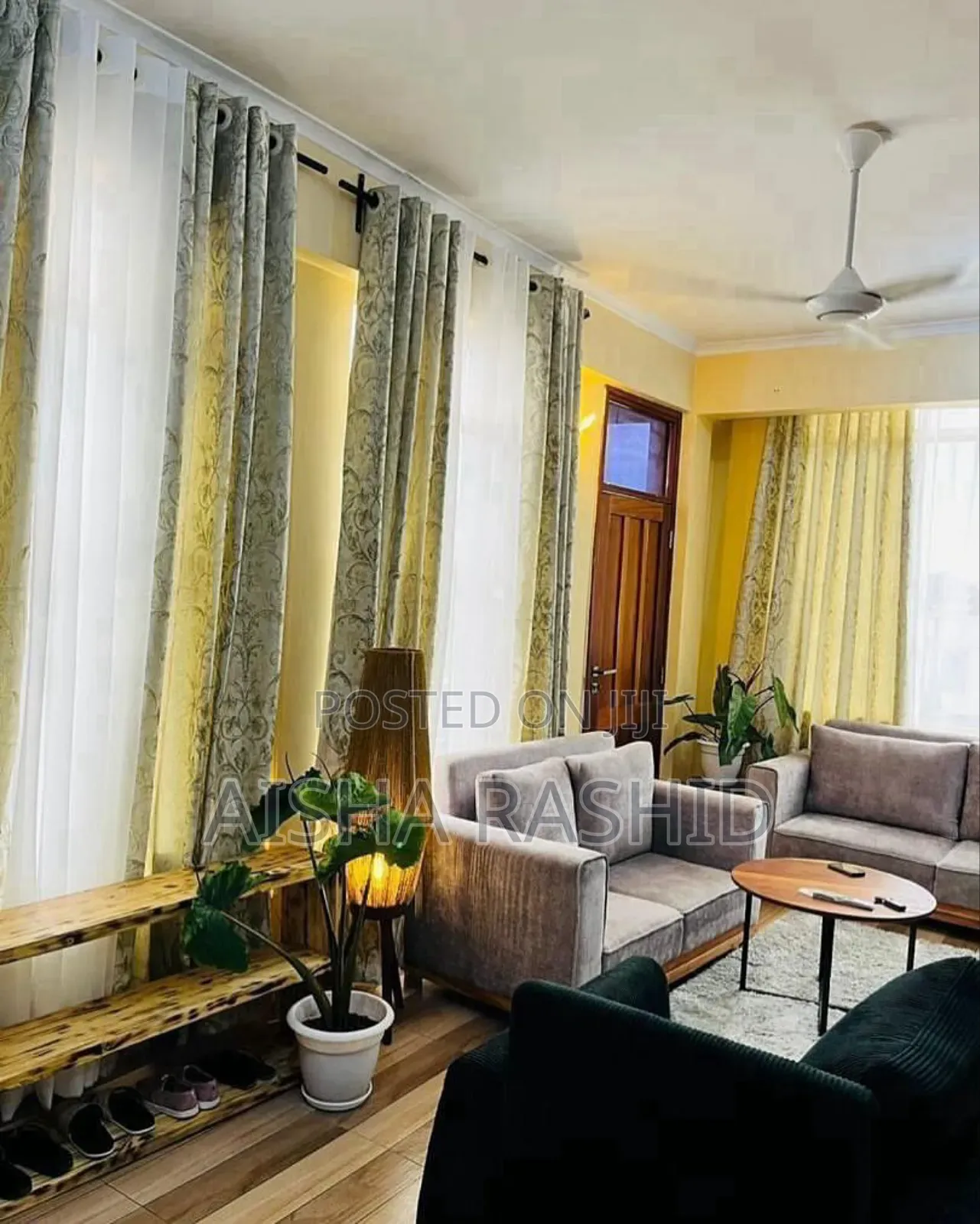 Furnished 3bdrm Apartment in Kinondoni for rent