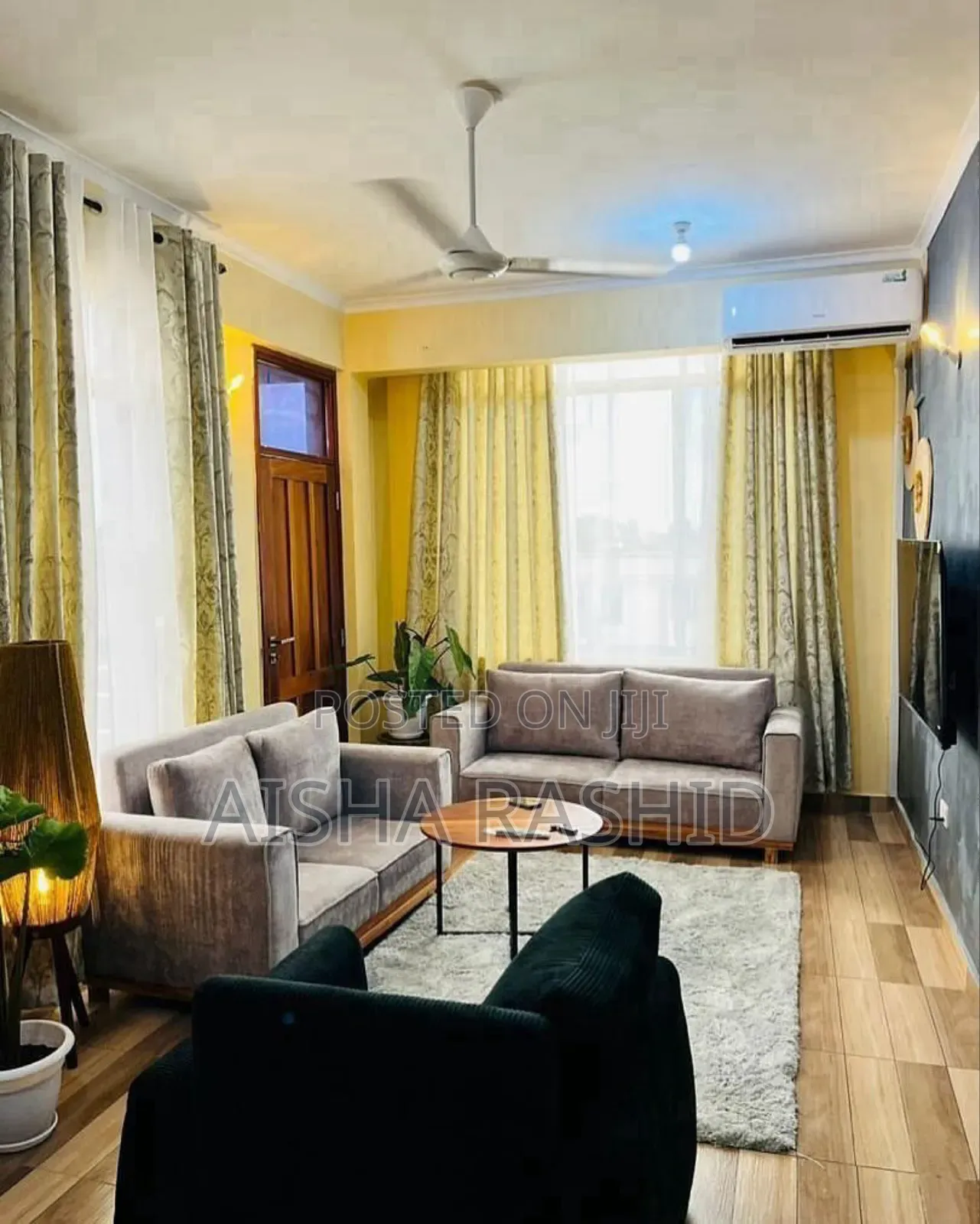 Furnished 3bdrm Apartment in Kinondoni for rent