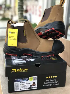 Safety Boots