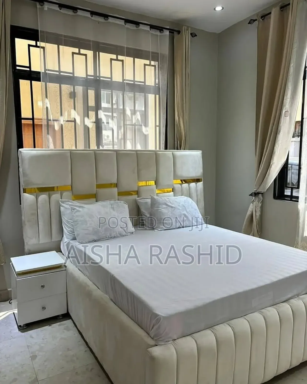 Furnished 2bdrm Apartment in Kinondoni for rent