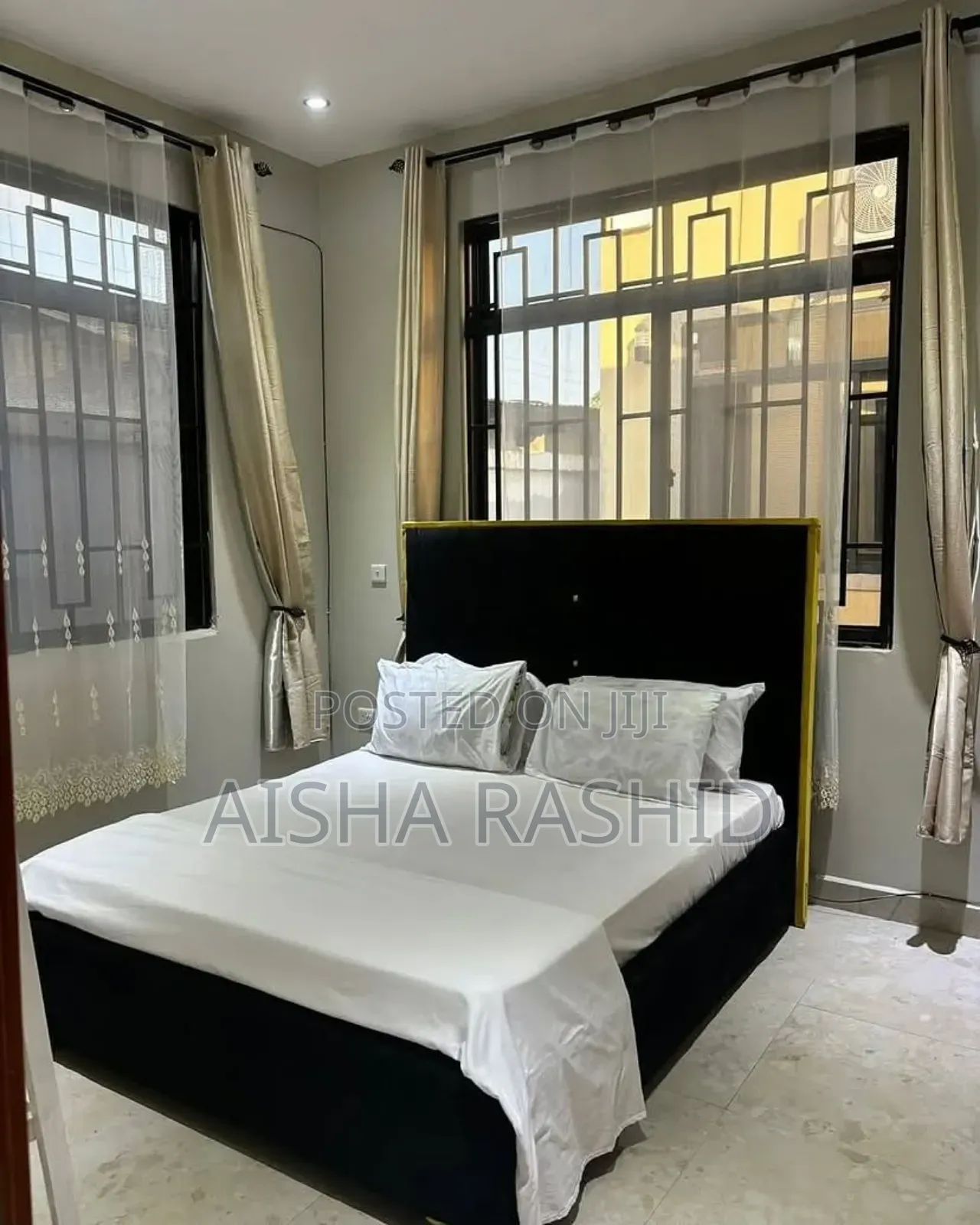 Furnished 2bdrm Apartment in Kinondoni for rent