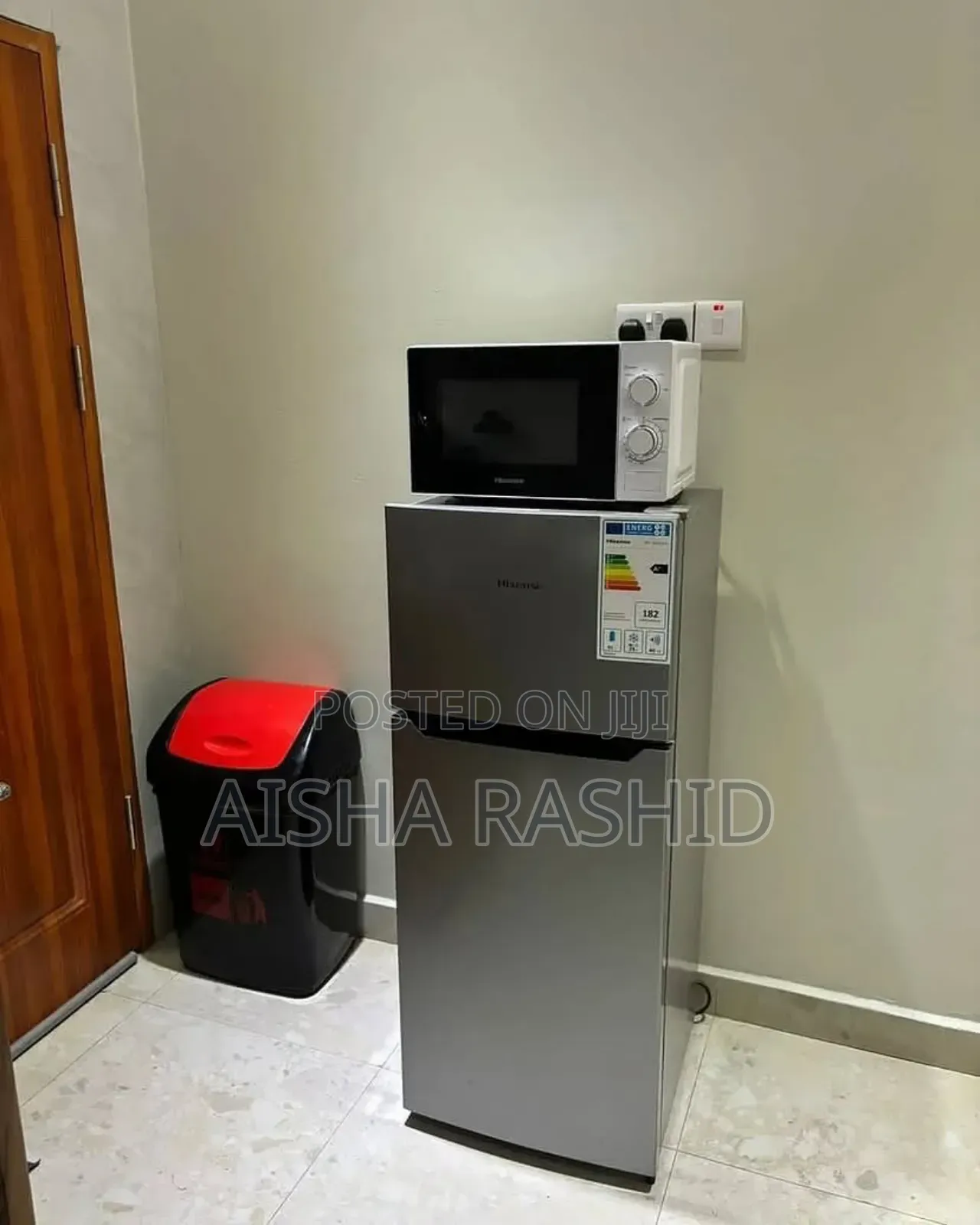 Furnished 2bdrm Apartment in Kinondoni for rent