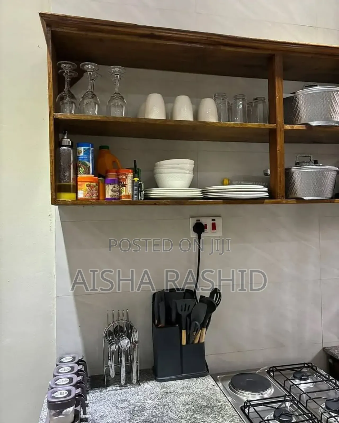 Furnished 2bdrm Apartment in Kinondoni for rent