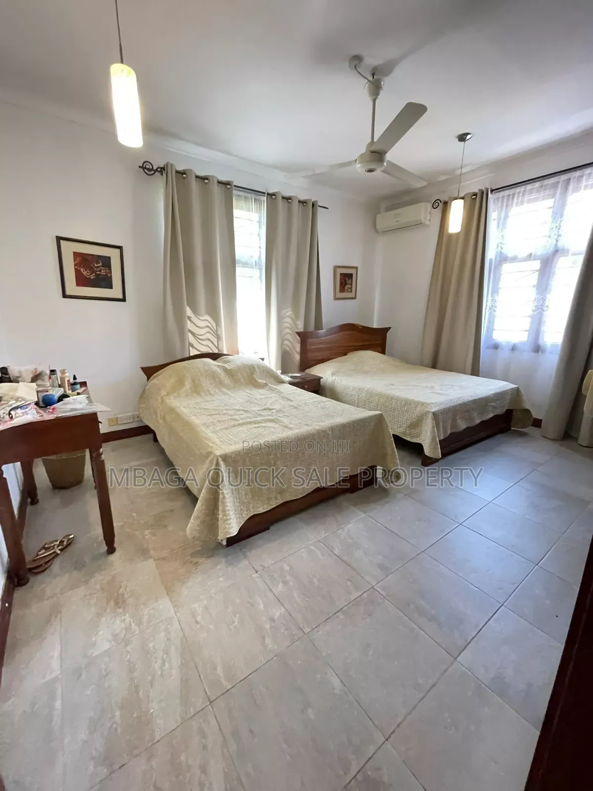 Furnished 4bdrm House in Mbezi Beach for rent