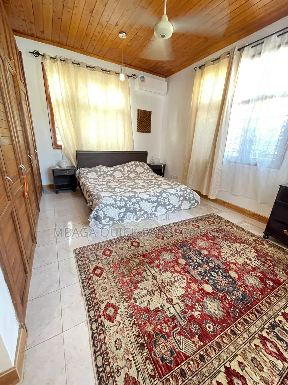 Furnished 4bdrm House in Mbezi Beach for rent