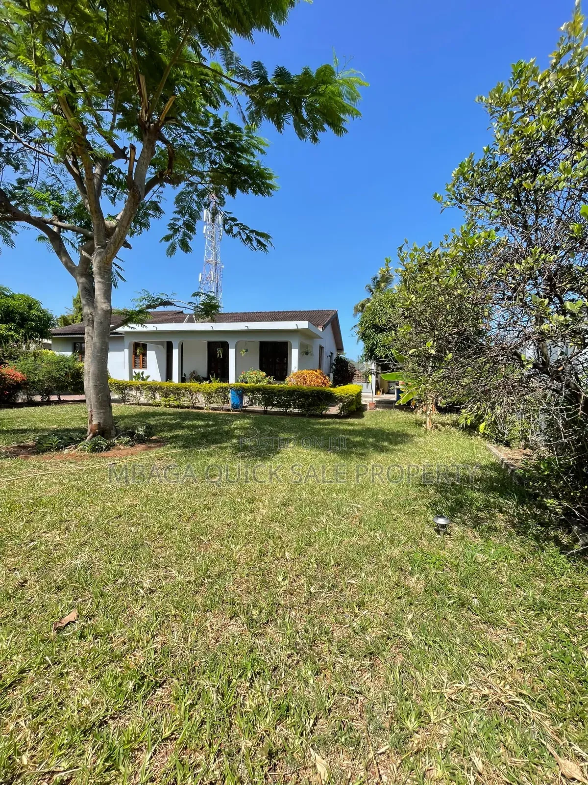 Furnished 4bdrm House in Mbezi Beach for rent