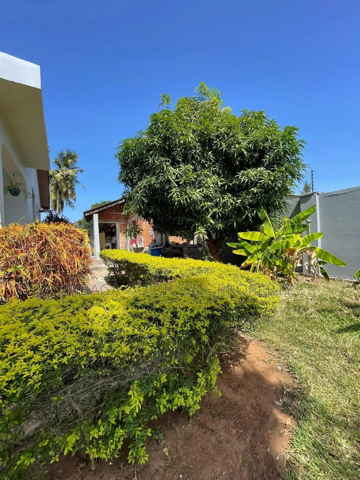 Furnished 4bdrm House in Mbezi Beach for rent