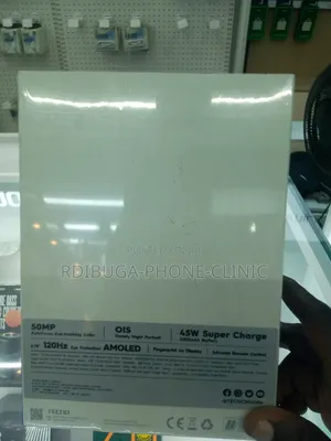 New Tecno Camon 30 5G 256 GB Blue