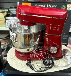 Electric Stand Mixer 8L