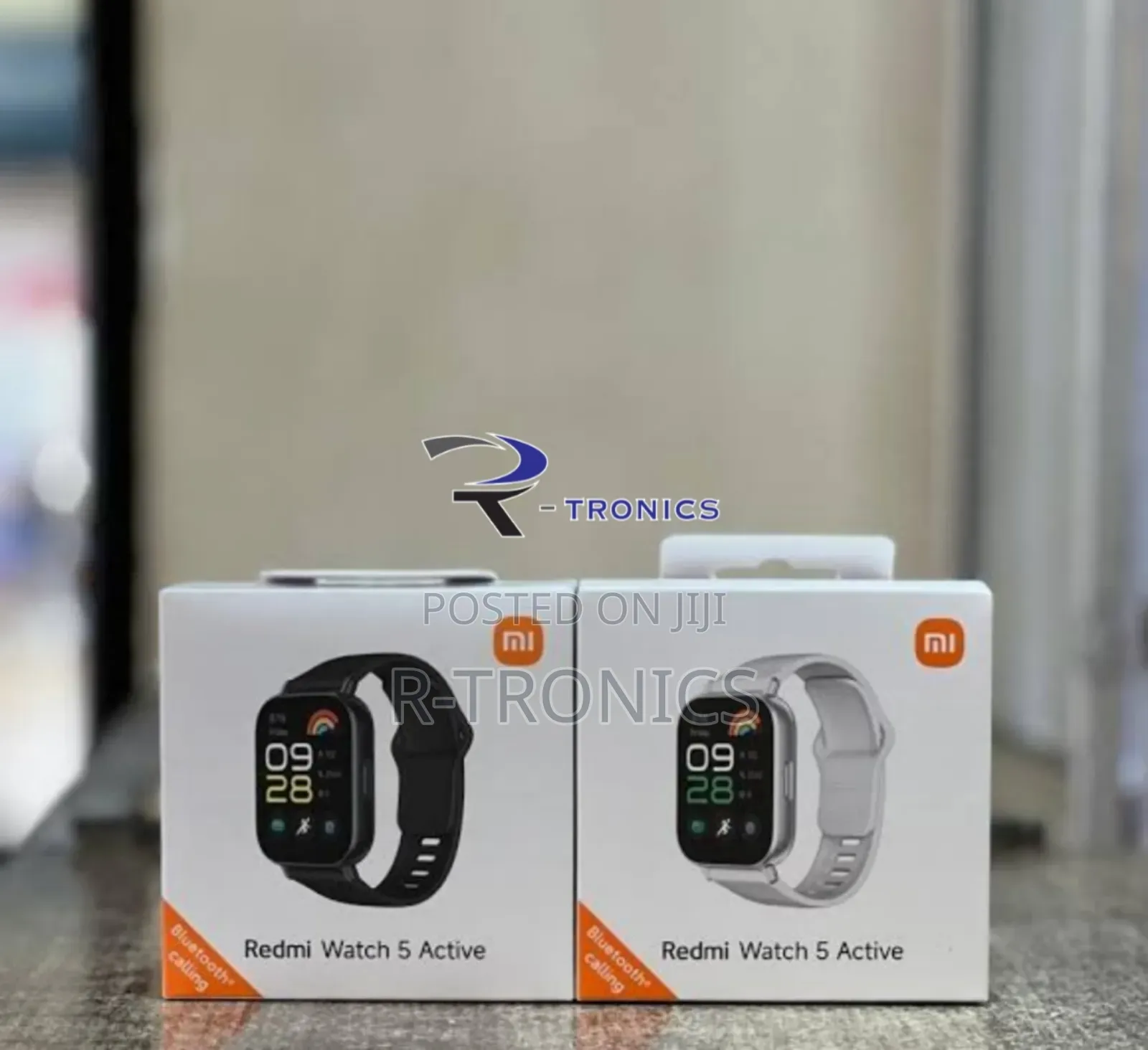 Xiaomi Redmi Watch 5 Active Smartwatch