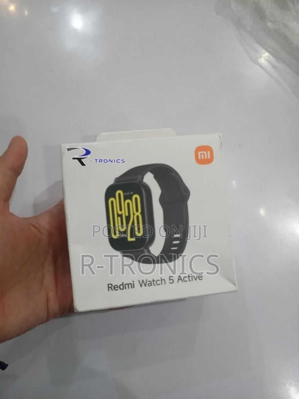 Xiaomi Redmi Watch 5 Active Smartwatch