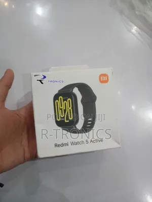 Xiaomi Redmi Watch 5 Active Smartwatch