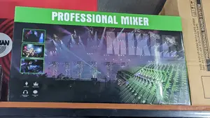 Professional Mixer 16 Chanel
