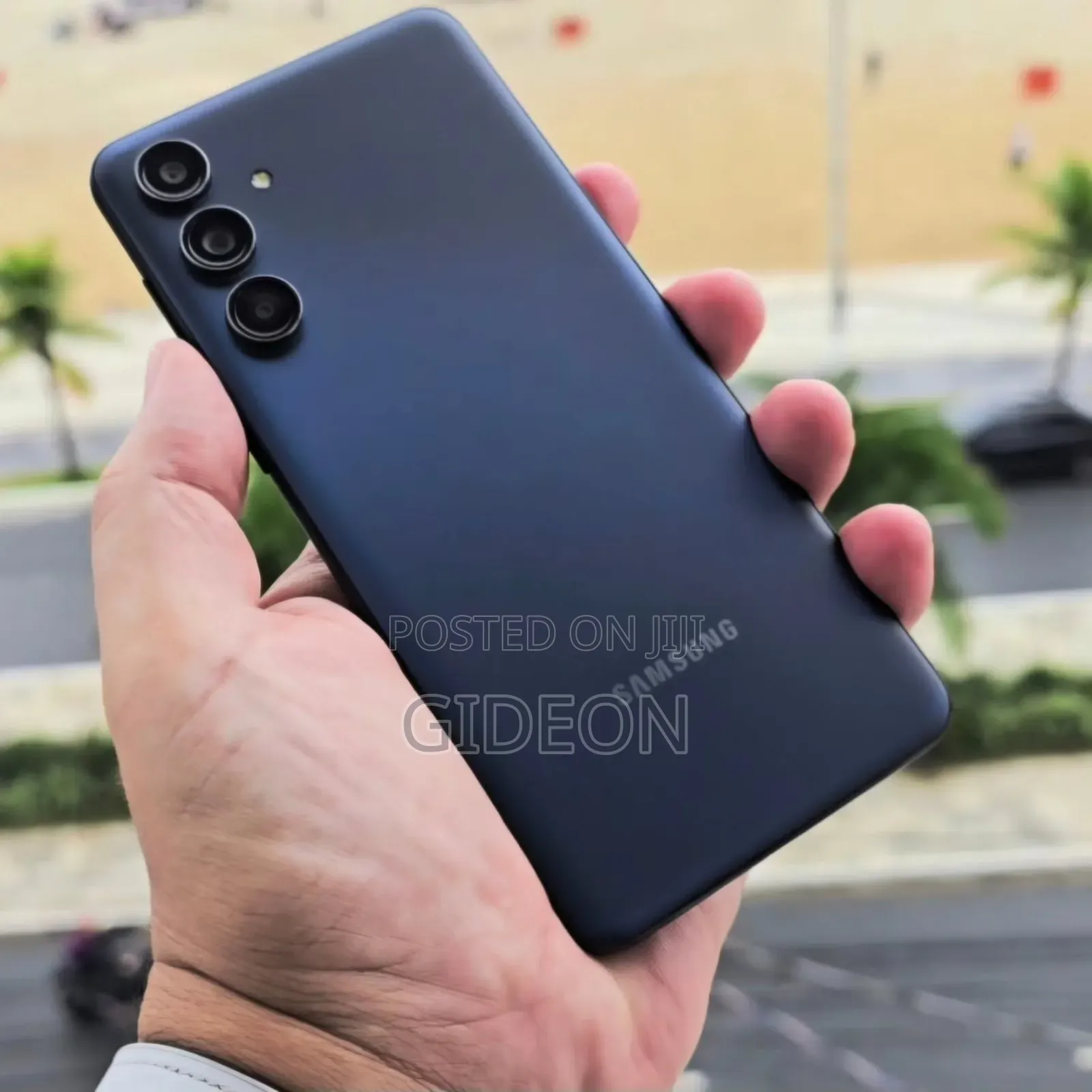 New Samsung Galaxy M55 256 GB Black