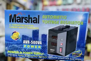 Marshal Automatic Voltage Regulator 1500w