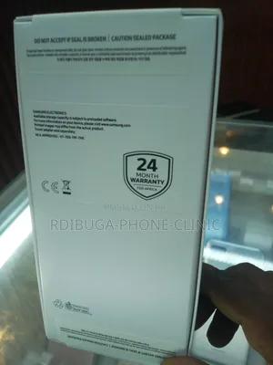 New Samsung Galaxy A16 5G 128 GB Black