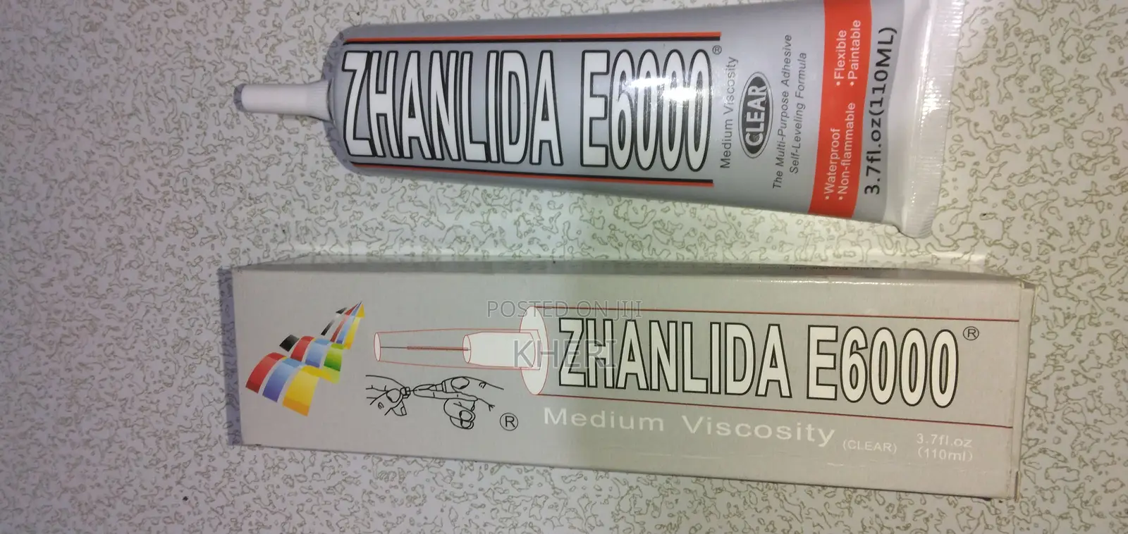 Super Glue Kubwa
