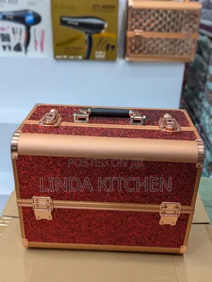 Make-Up Box