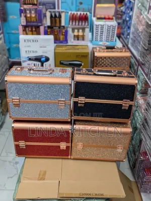 Make-Up Box
